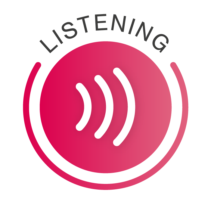 Listening