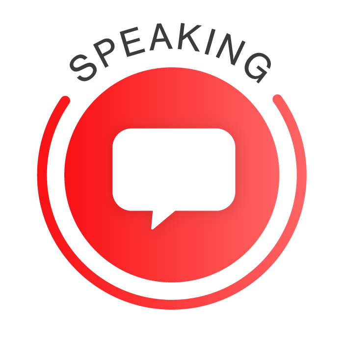 Speaking
